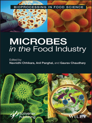 cover image of Microbes in the Food Industry